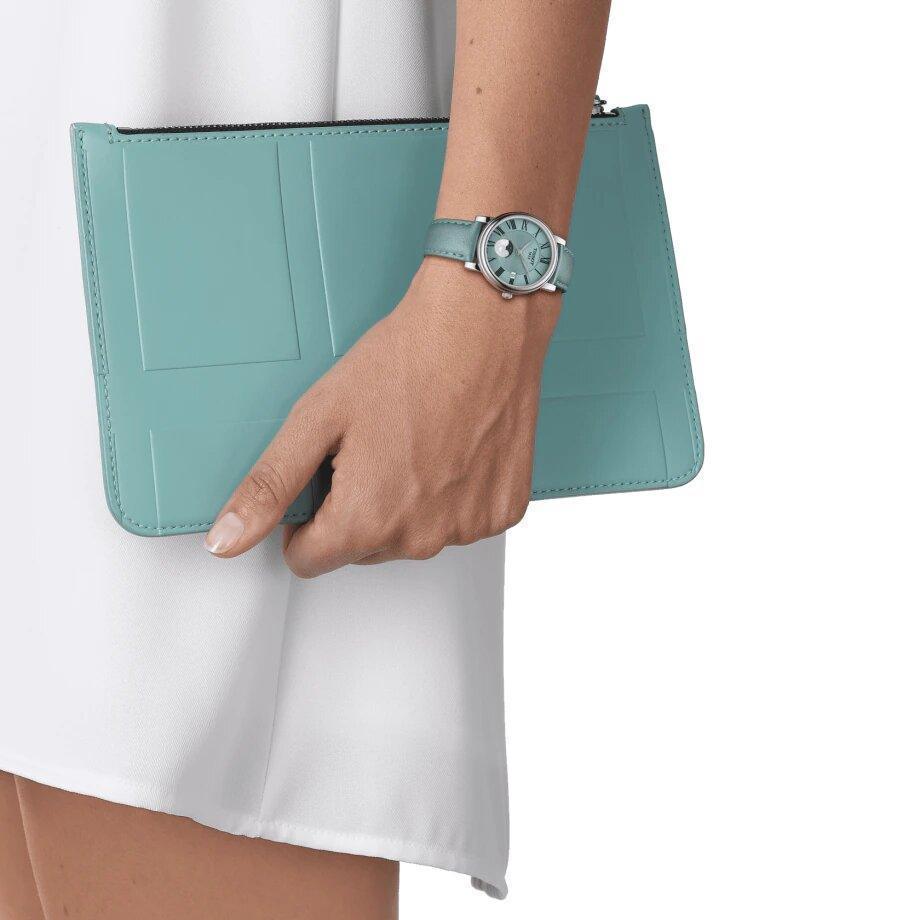 Tissot Carson Premium Lady Moonphase Quartz Women's Watch T1222231635300