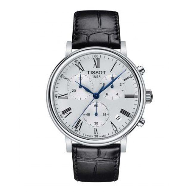 Tissot Carson Premium Chronograph  Quartz Men's Watch T1224171603300