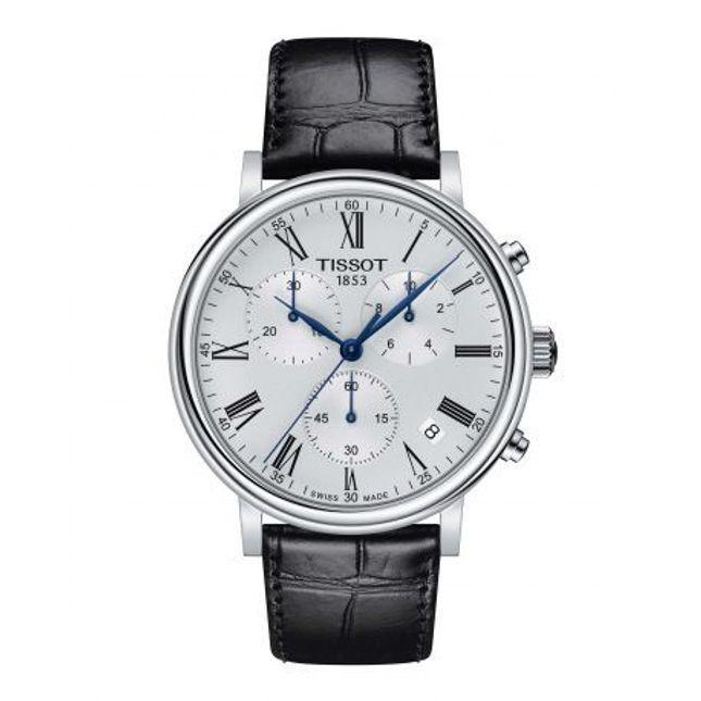 Tissot carson men's watch top