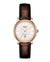 Tissot Carson Premium Automatic Lady Women's Watch T1222073603100