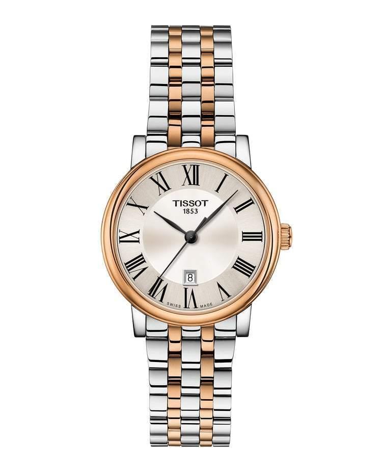 Tissot Carson Premium Lady Quartz Women's Watch T1222102203301