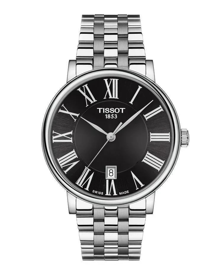 Tissot Carson Premium Quartz Men's Watch T1224101105300