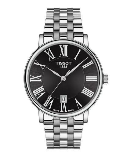 Tissot Carson Premium Quartz Men's Watch T1224101105300