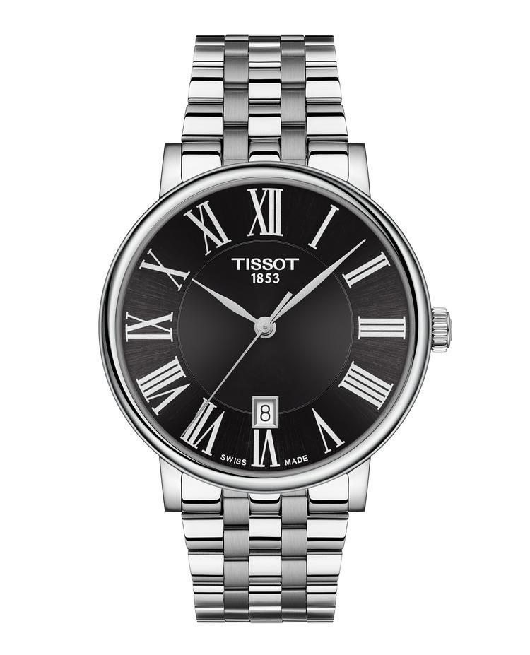 Tissot Carson Premium Quartz Men's Watch T1224101105300