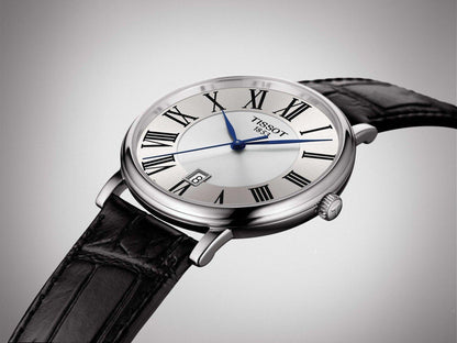 Tissot T-Classic Quartz Mens Watch T1224101603300