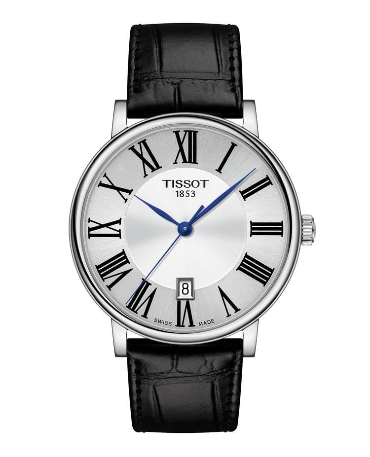 Tissot Carson Premium Quartz Men&#39;s watch T1224101603300