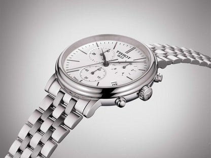 Tissot T-Classic Quartz Mens Watch T1224171101100