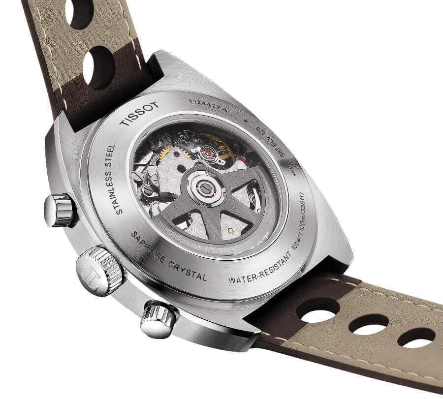 Tissot Heritage 1973 Automatic Mens Watch T1244271604100