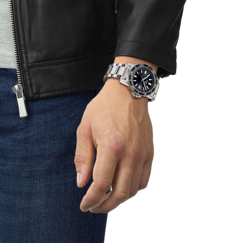 Tissot Supersport Gent Quartz Mens Watch T1256101105100