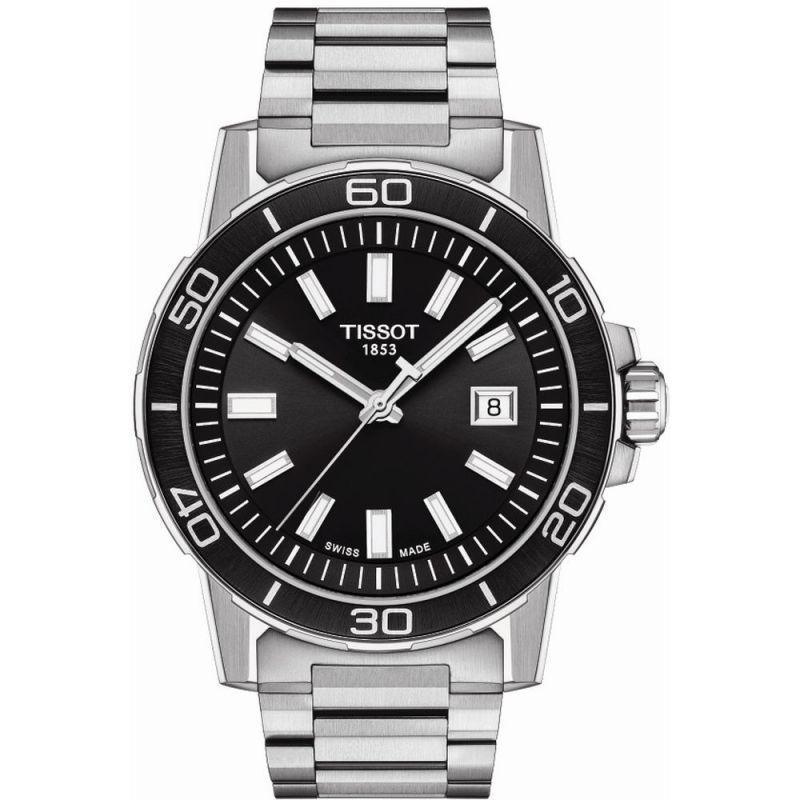 Tissot Supersport Gent Quartz Men's Watch T1256101105100