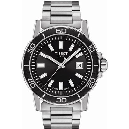 Tissot Supersport Gent Quartz Men's Watch T1256101105100