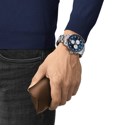 Tissot Supersport Chrono Quartz Mens Watch T1256171104100