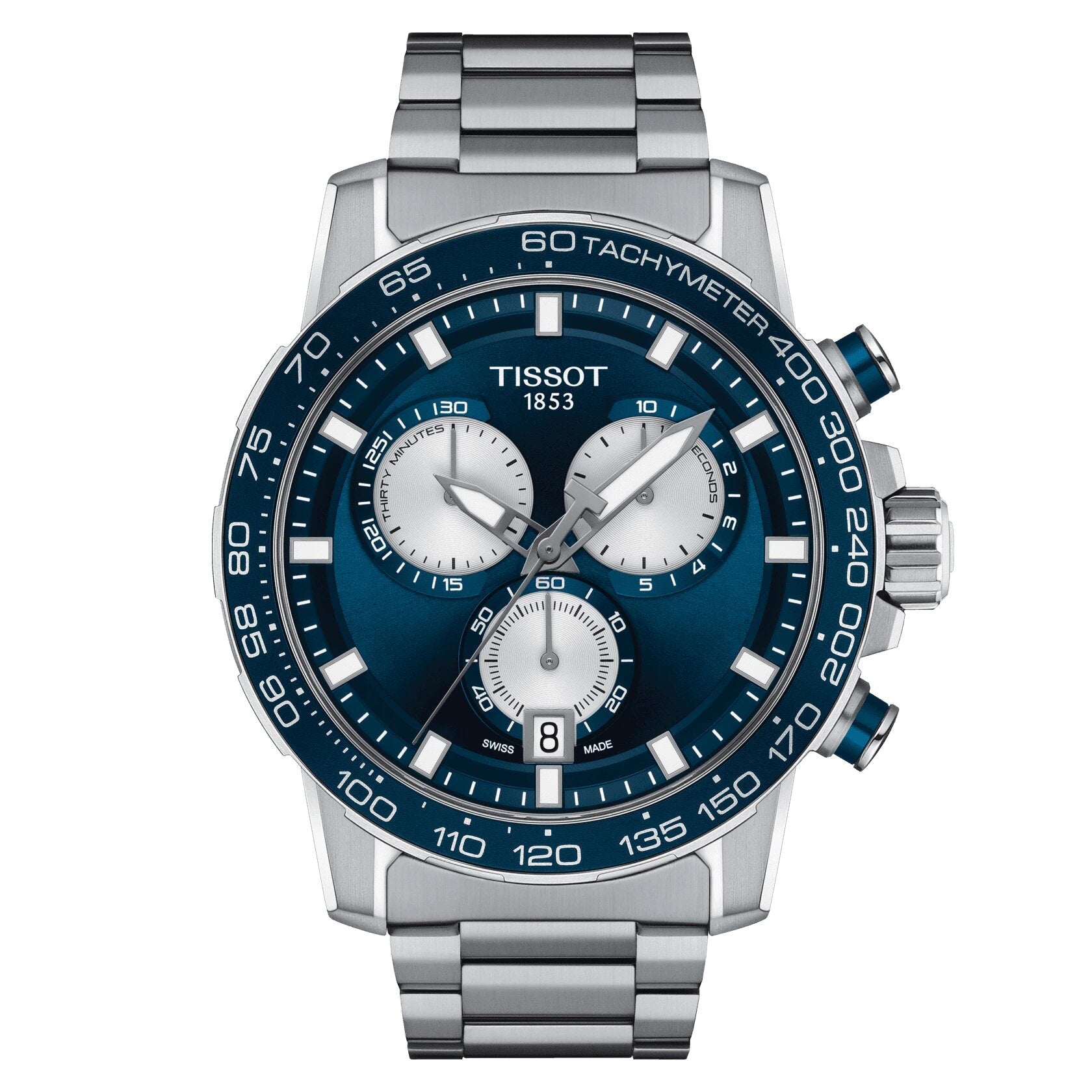 Tissot Supersport Chrono Quartz Men's Watch T1256171104100