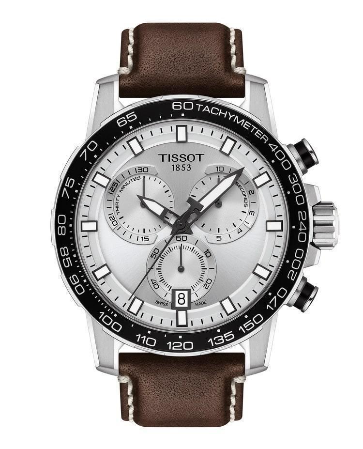 Tissot Supersport Chrono Quartz Men's Watch T1256171603100