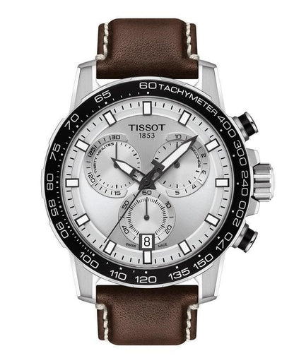 Tissot Supersport Chrono Quartz Men's Watch T1256171603100
