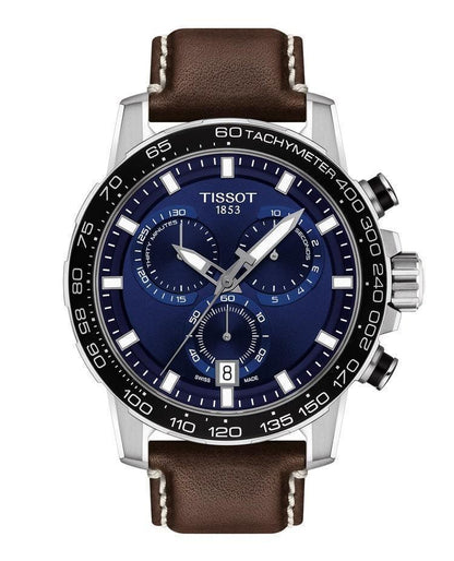Tissot Supersport Chrono Men's Watch T1256171604100