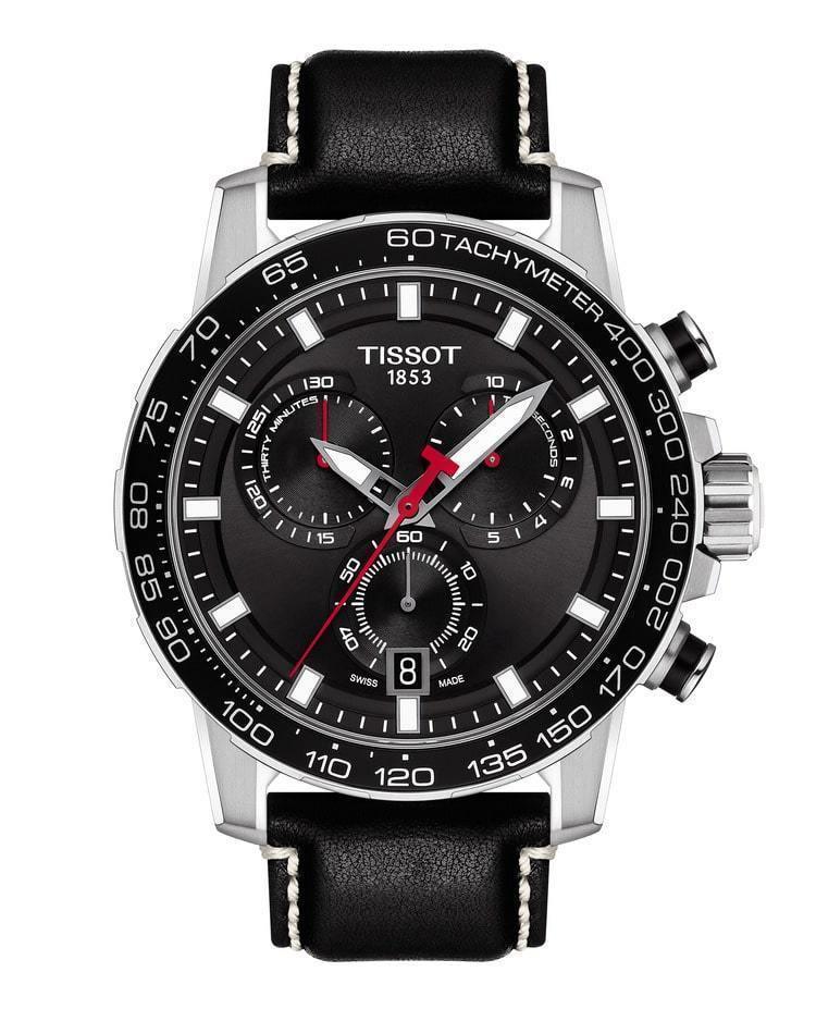Tissot Supersport Chrono Quartz Men's Watch T1256171605100