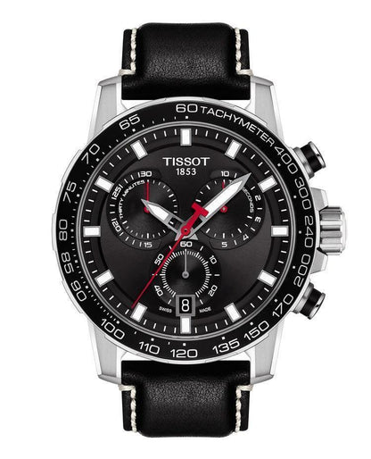 Tissot Supersport Chrono Quartz Men's Watch T1256171605100