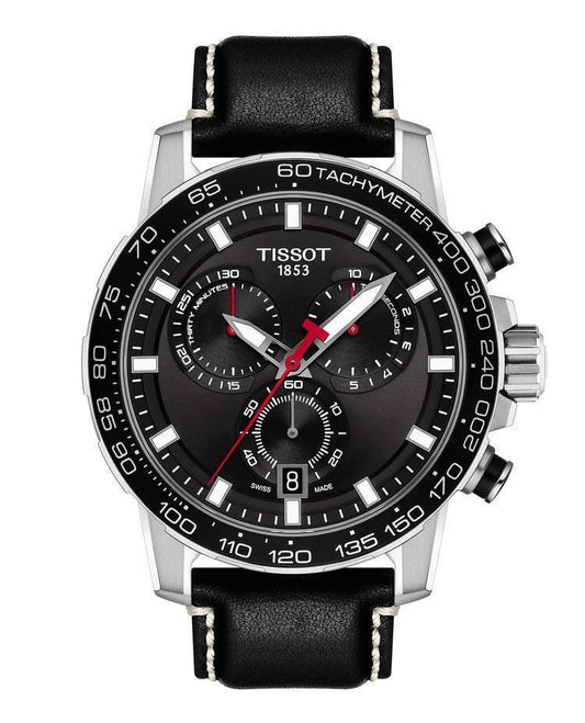 Tissot Supersport Chrono Quartz Men's Watch T1256171605100