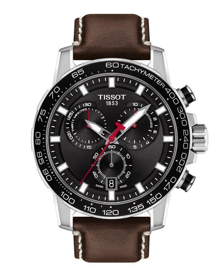 Tissot Supersport Chrono Quartz Men's Watch T1256171605101