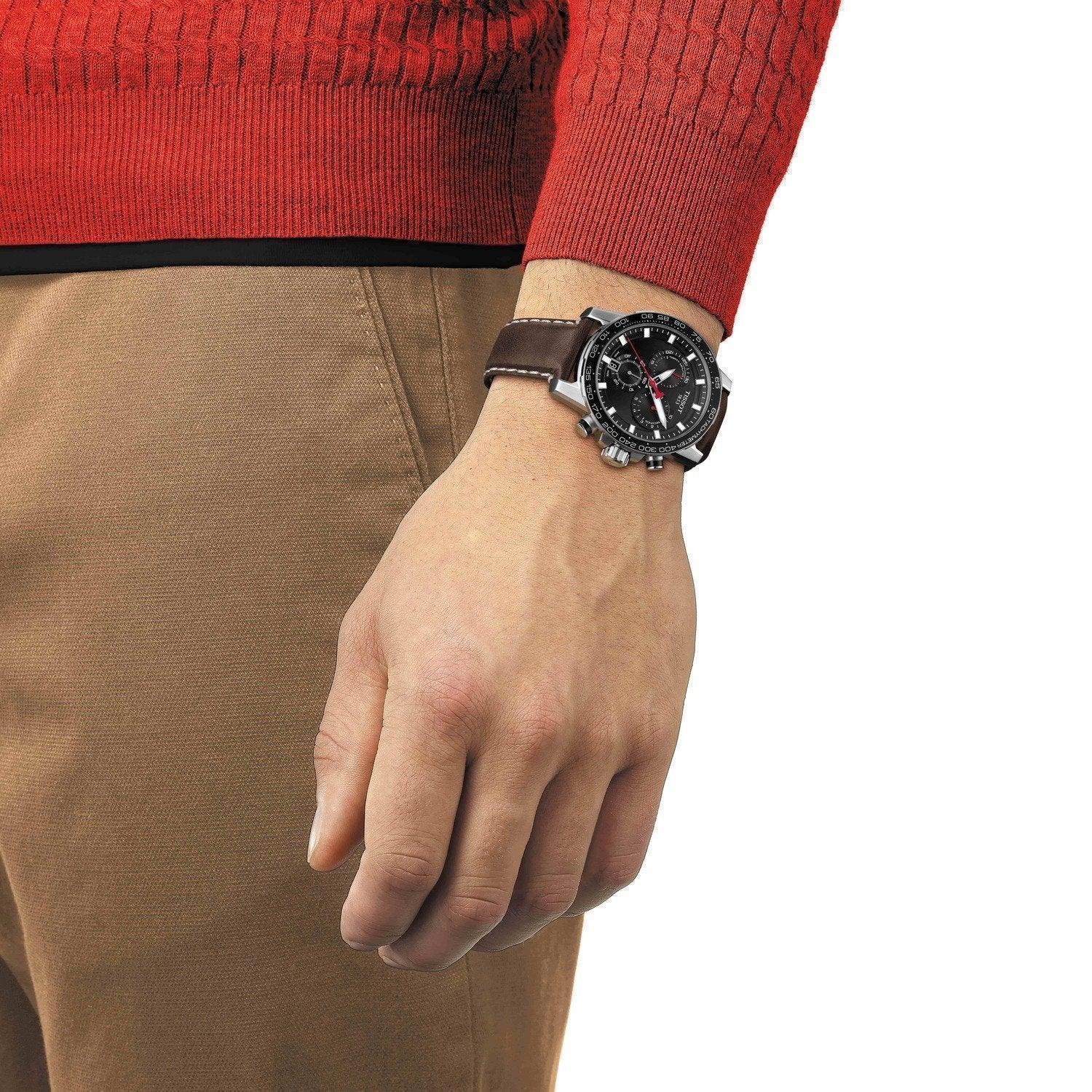 Tissot T-Sport Quartz Mens Watch T1256171605101