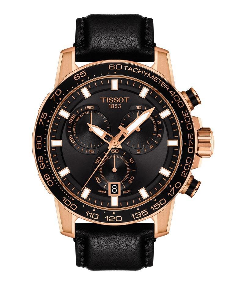 Tissot Supersport Chrono Quartz Men's Watch T1256173605100
