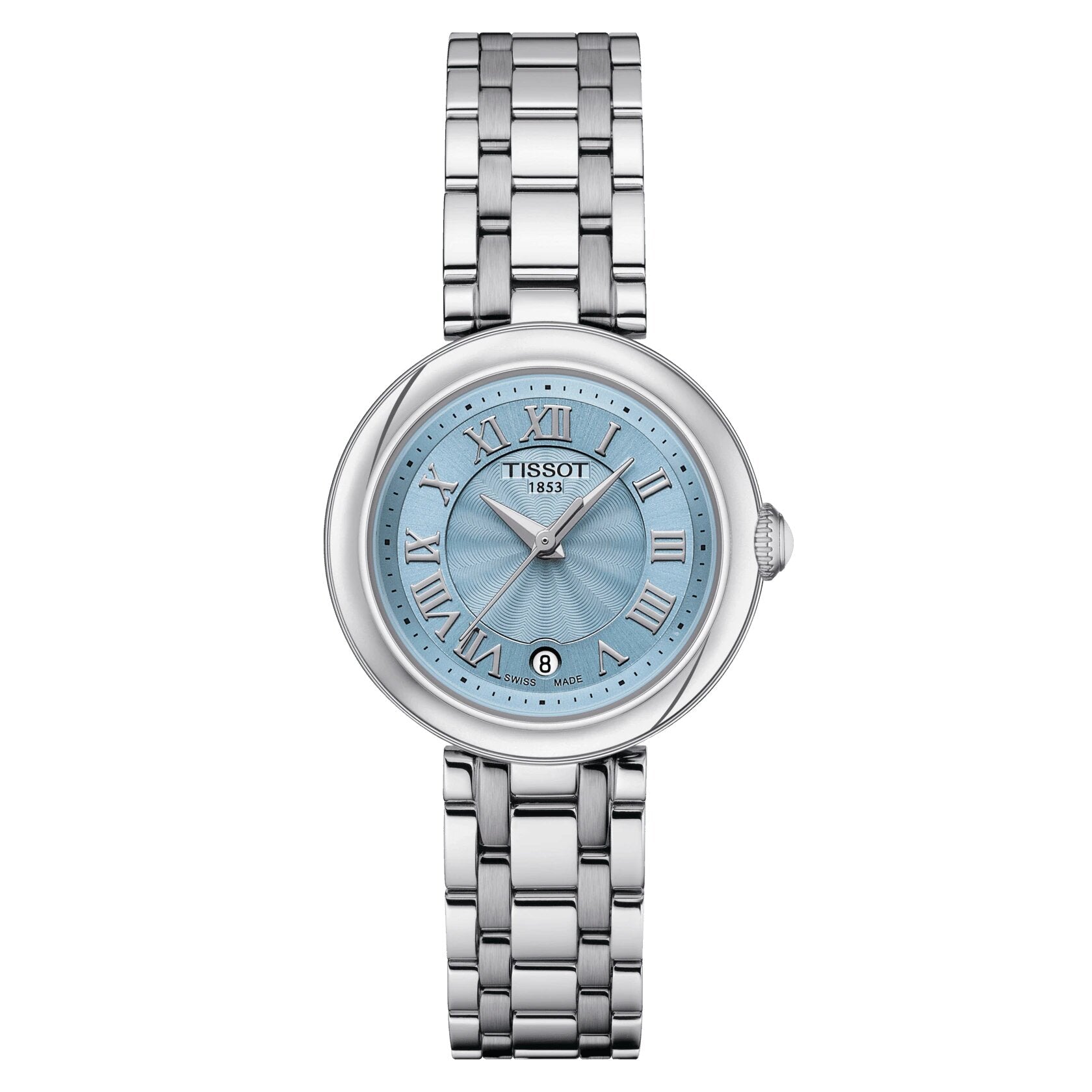 Tissot Bellissima Small Lady Quartz Women's Watch T1260101113300