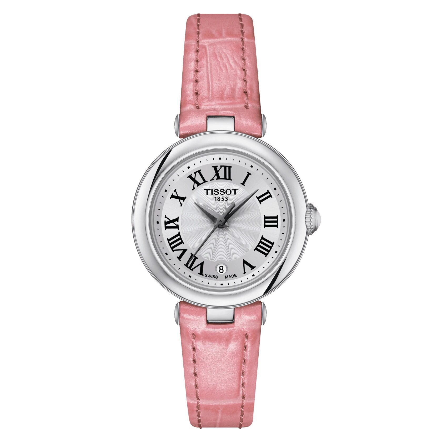 Tissot Bellissima Small Lady Quartz Women's Watch T1260101601301
