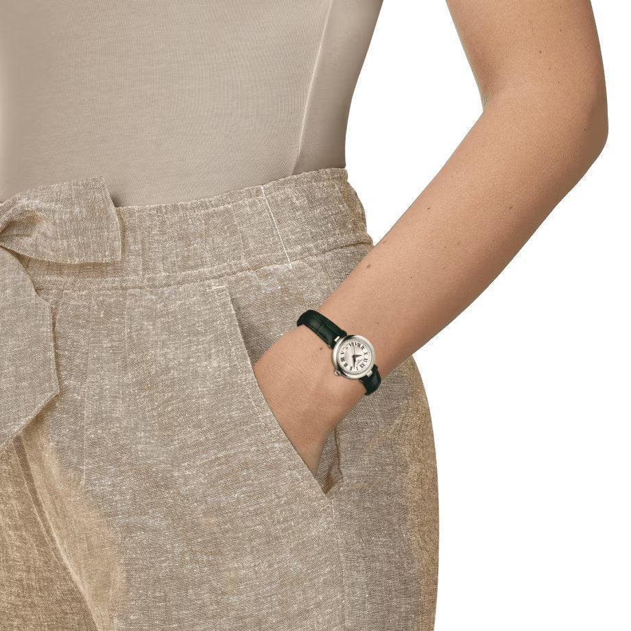 Tissot Bellissima Quartz Womens Watch T1260101611302