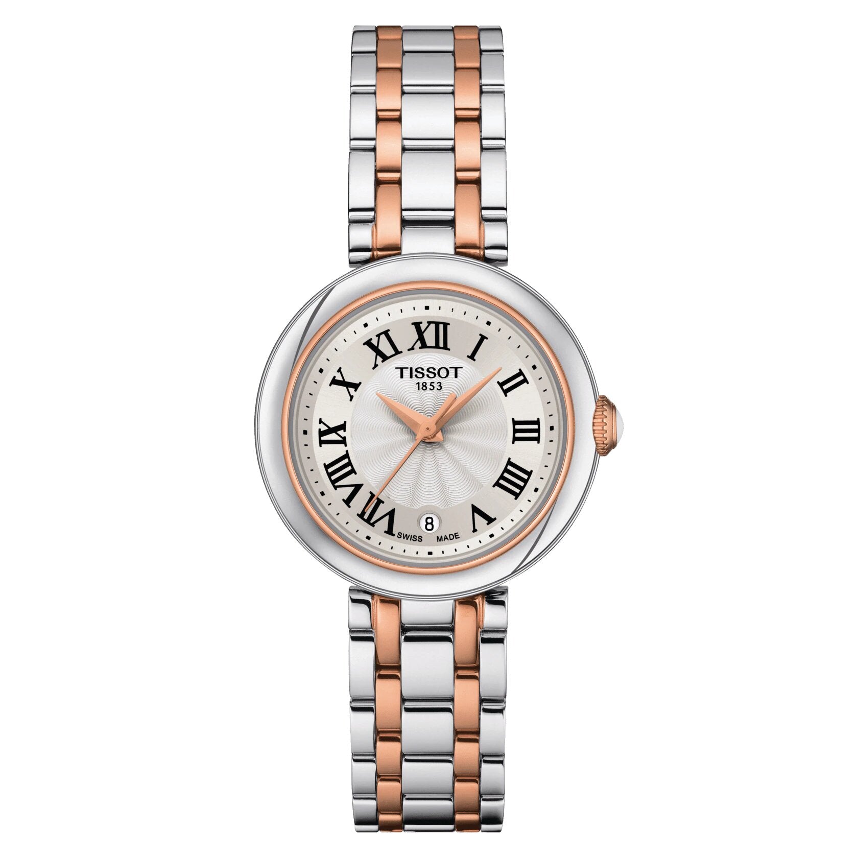 Tissot Bellissima Small Lady Quartz Women's Watch T1260102201301
