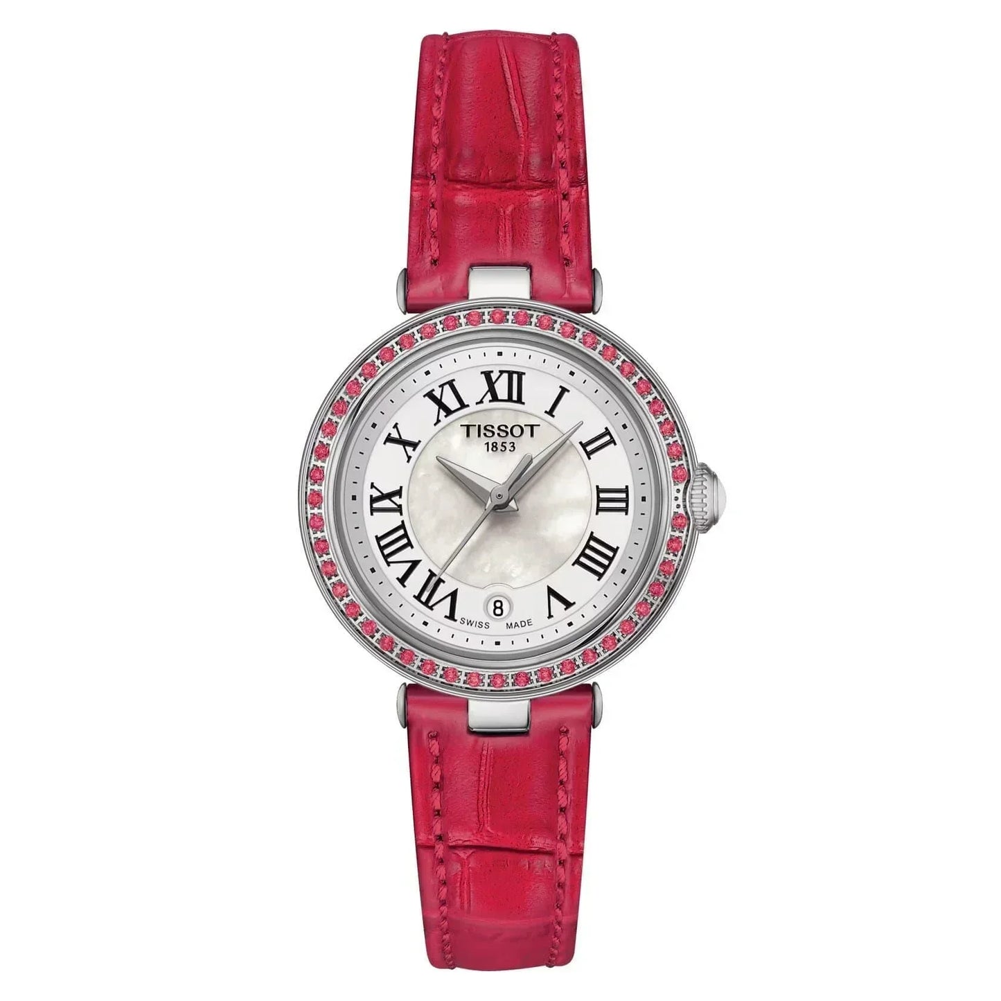 Tissot Bellissima Small Lady Quartz Women's Watch T1260106611300