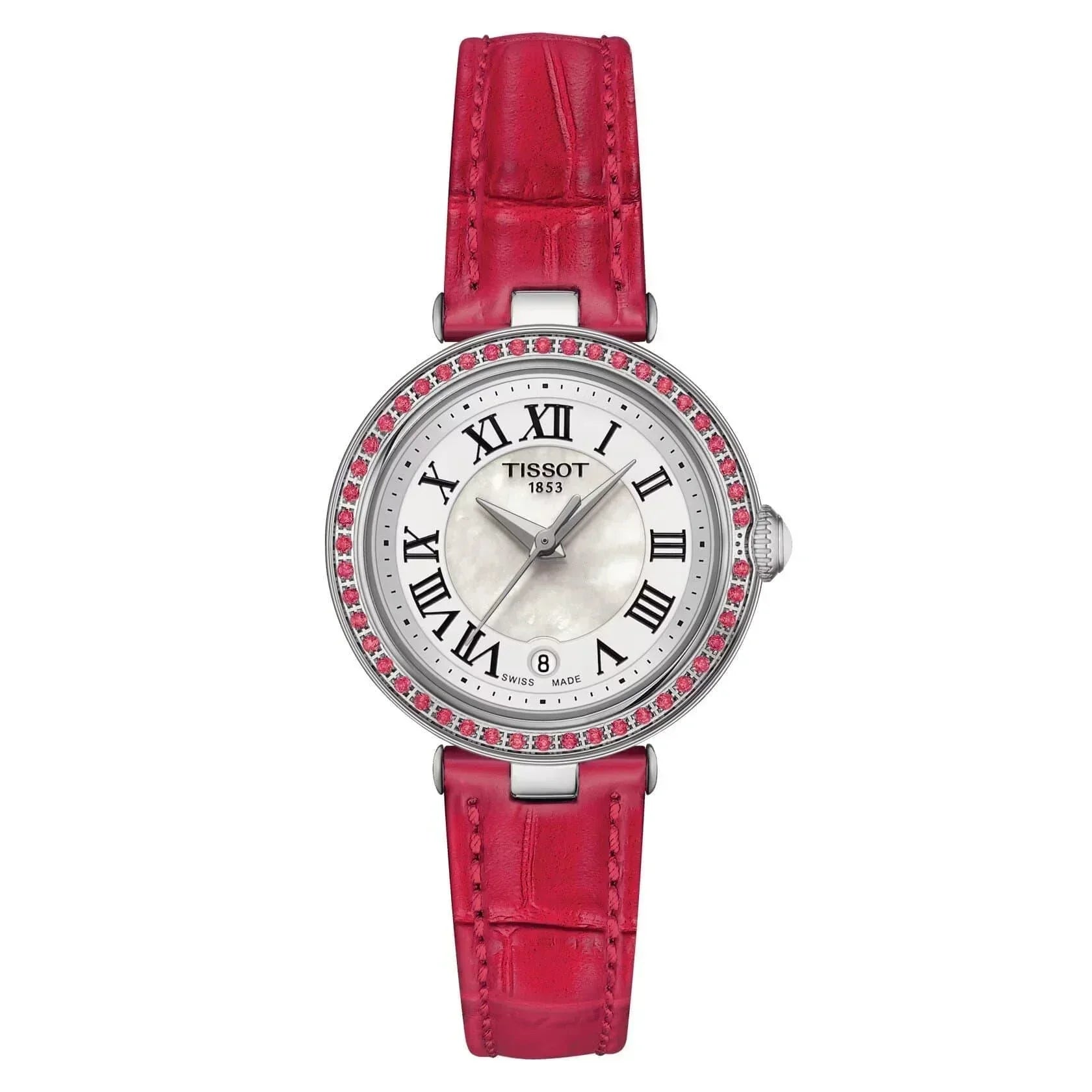 Tissot Bellissima Small Lady Quartz Women's Watch T1260106611300