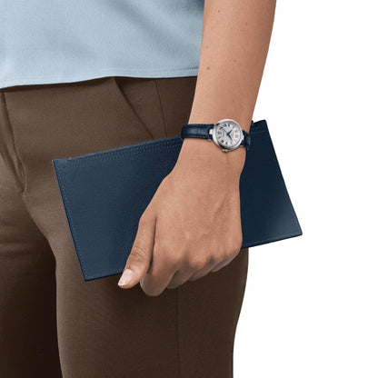 Tissot Bellissima Automatic Womens Watch T1262071601300