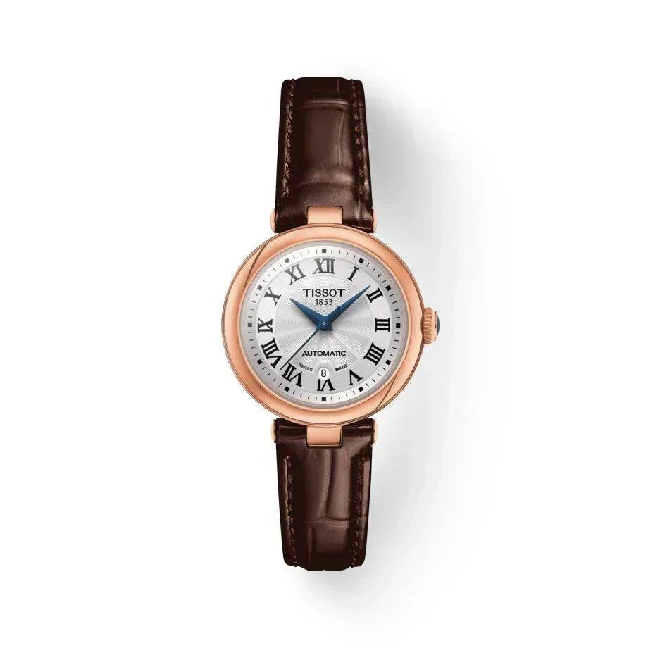 Tissot Bellissima Automatic Women's Watch T1262073601300