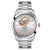 Tissot Gentleman Powermatic 80 Open Heart Automatic Men's Watch T1274071103101