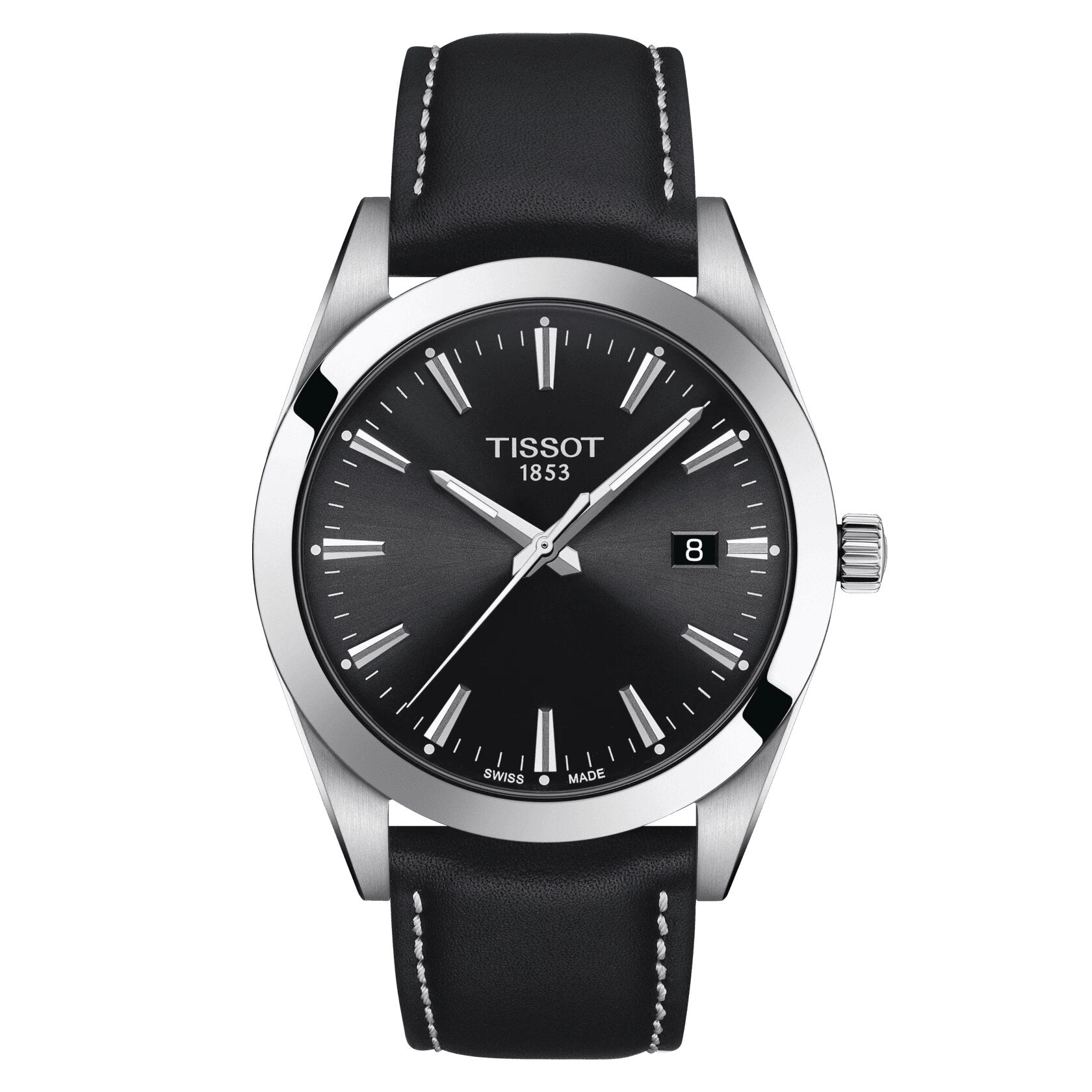Tissot Gentleman Quartz Men's Watch T1274101605100