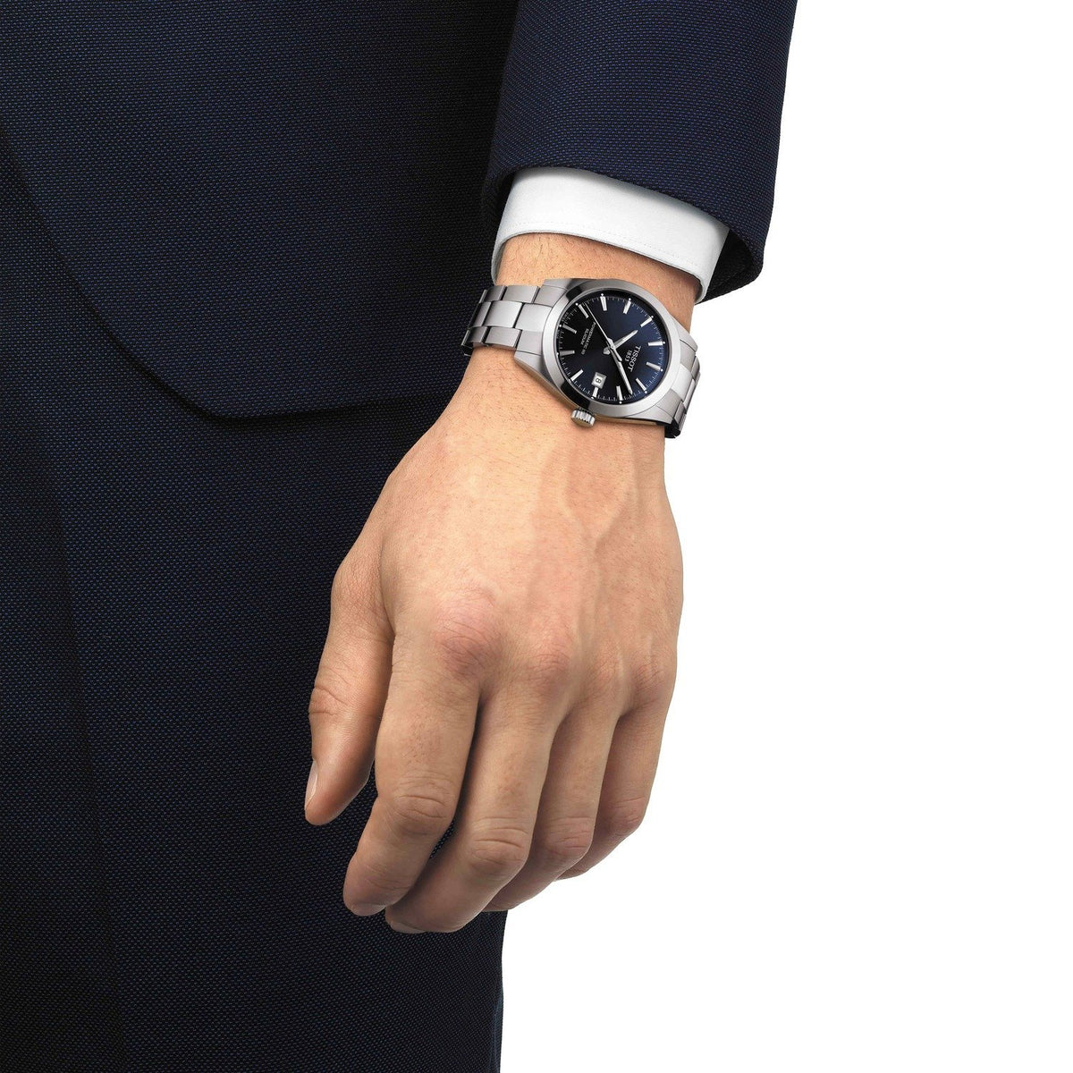 Tissot T-Classic Automatic Mens Watch T1274071104100