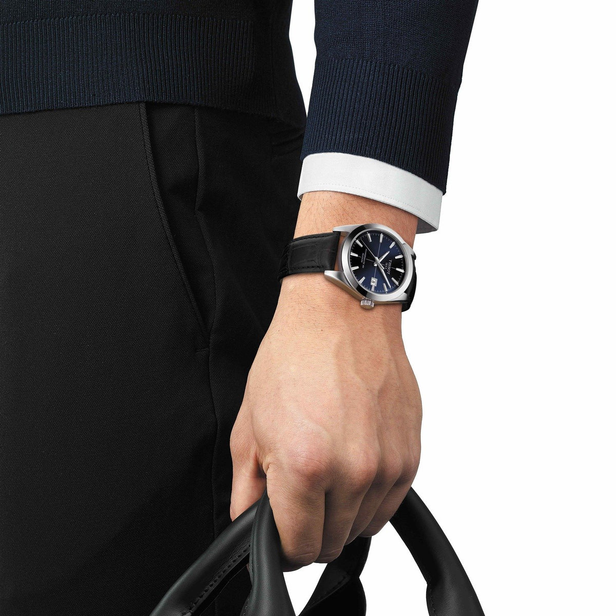 Tissot T-Classic Automatic Mens Watch T1274071604101