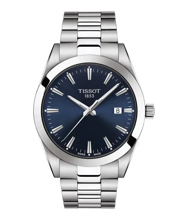 Tissot Gentleman Quartz Men's Watch T1274101104100