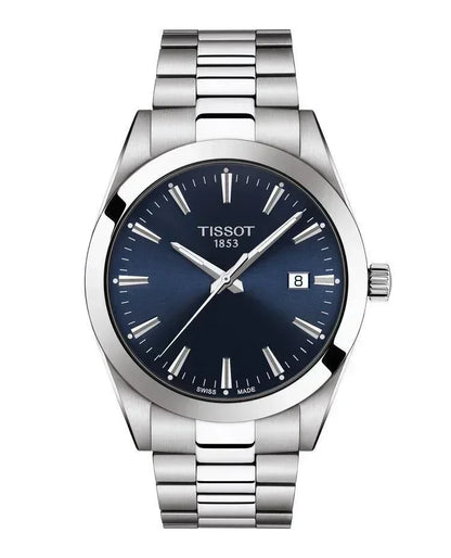 Tissot Gentleman Quartz Men's Watch T1274101104100