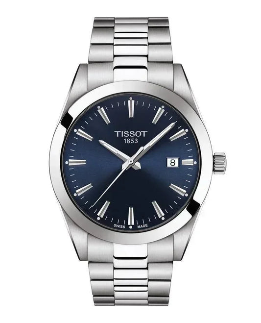 Tissot Gentleman Quartz Men's Watch T1274101104100