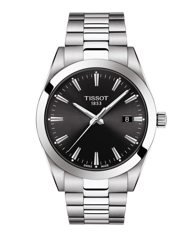 Tissot Gentleman Quartz Men's Watch T1274101105100