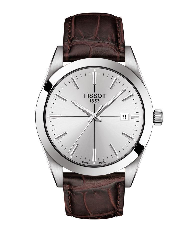 Tissot Gentleman Quartz Men's Watch T1274101603101