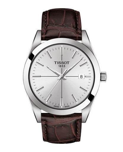 Tissot Gentleman Quartz Men's Watch T1274101603101
