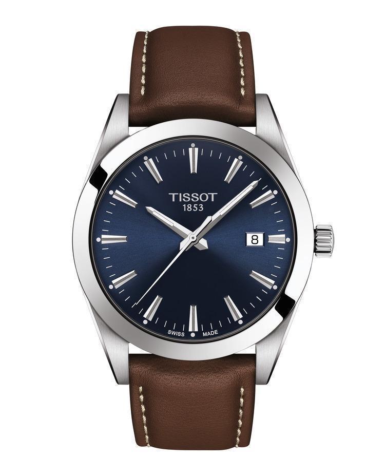 Tissot Gentleman Quartz Men's Watch T1274101604100