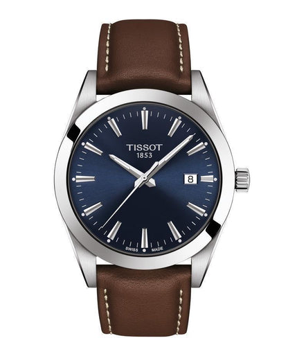 Tissot Gentleman Quartz Men's Watch T1274101604100