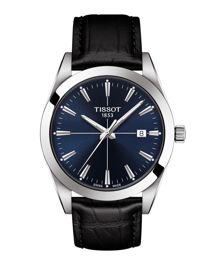 Tissot Gentleman Quartz Men's Watch T1274101604101