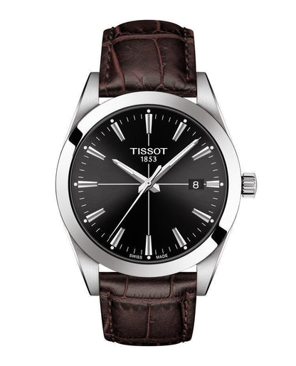 Tissot Gentleman Quartz Men's Watch T1274101605101