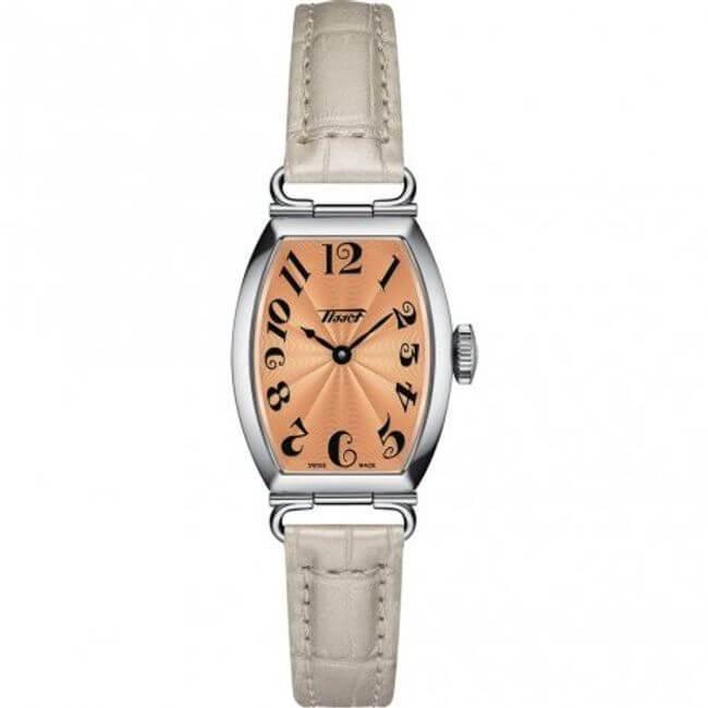 Tissot Heritage Porto Small Lady Quartz Women's Watch T1281091628200