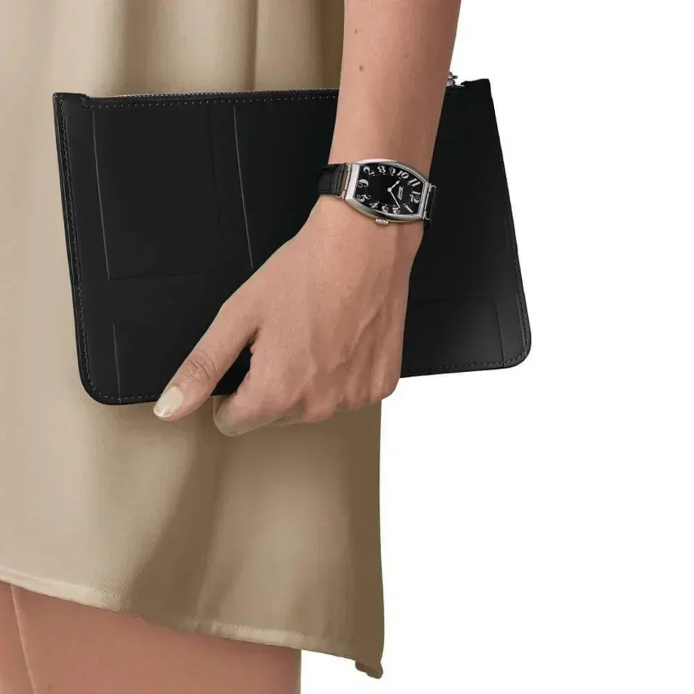 Tissot Heritage Porto Quartz Mens Watch T1285091605200